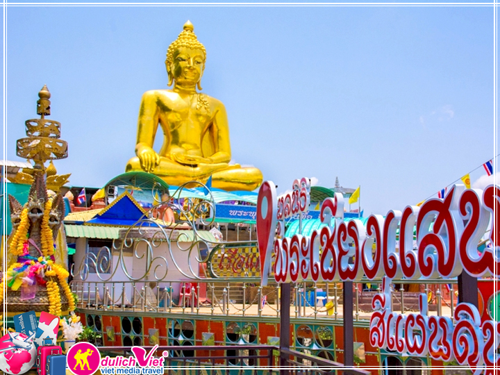 Du lịch Thái Lan Chiang Mai - Chiang Rai giá tốt 2025 từ Sài Gòn